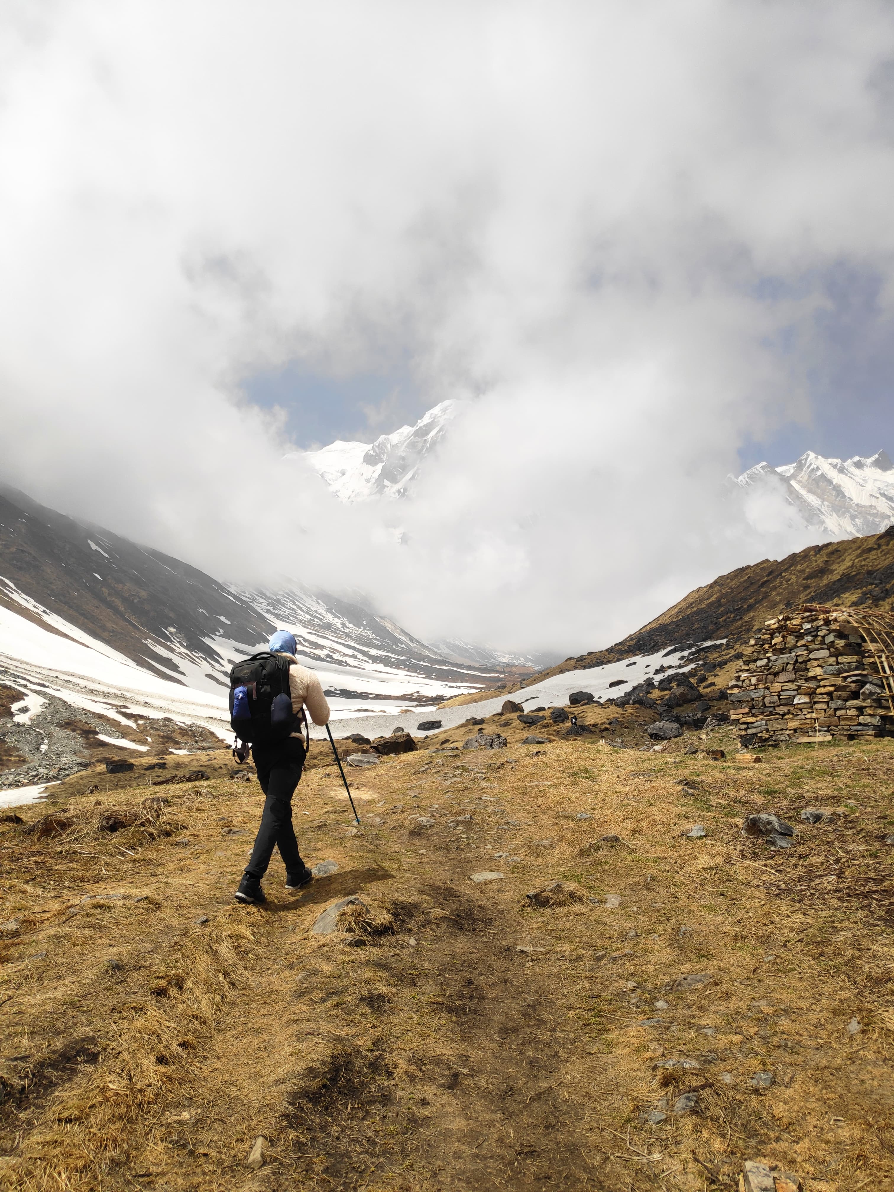 Hiking and Trekking